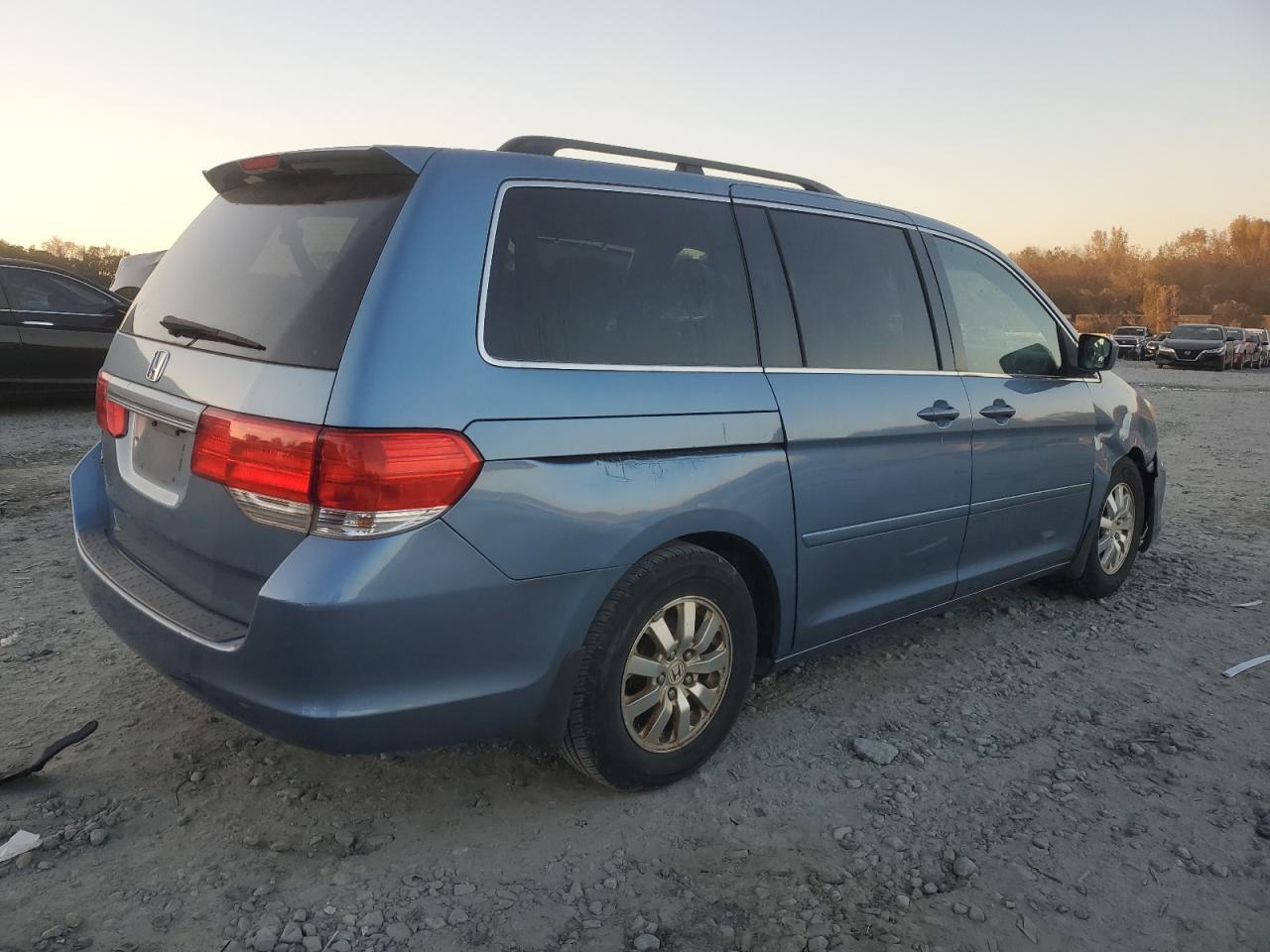 2010 HONDA ODYSSEY