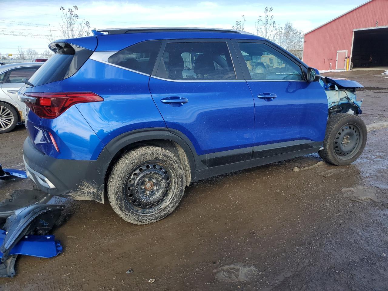 2023 KIA SELTOS