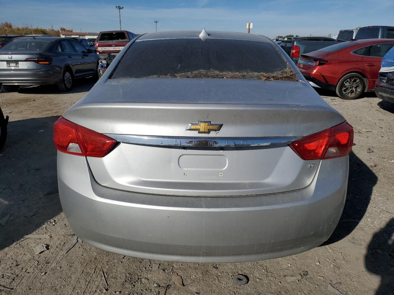 2014 CHEVROLET IMPALA