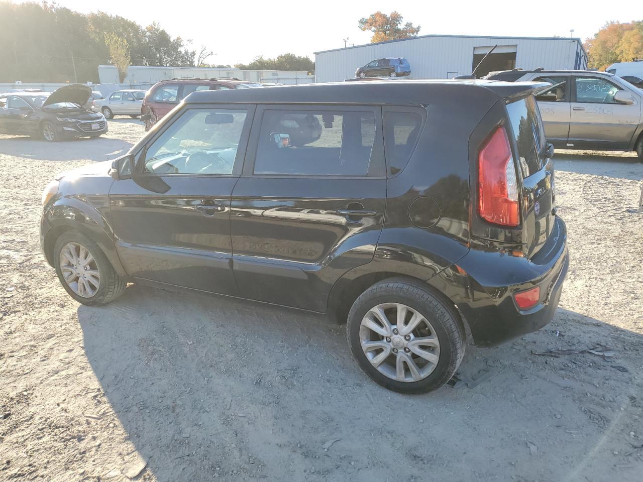 2012 KIA SOUL