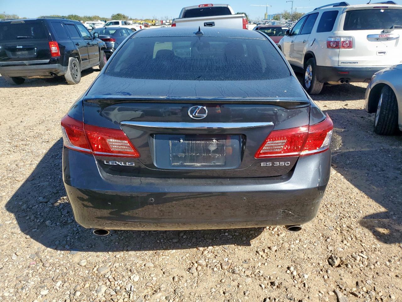 2010 LEXUS ES 350