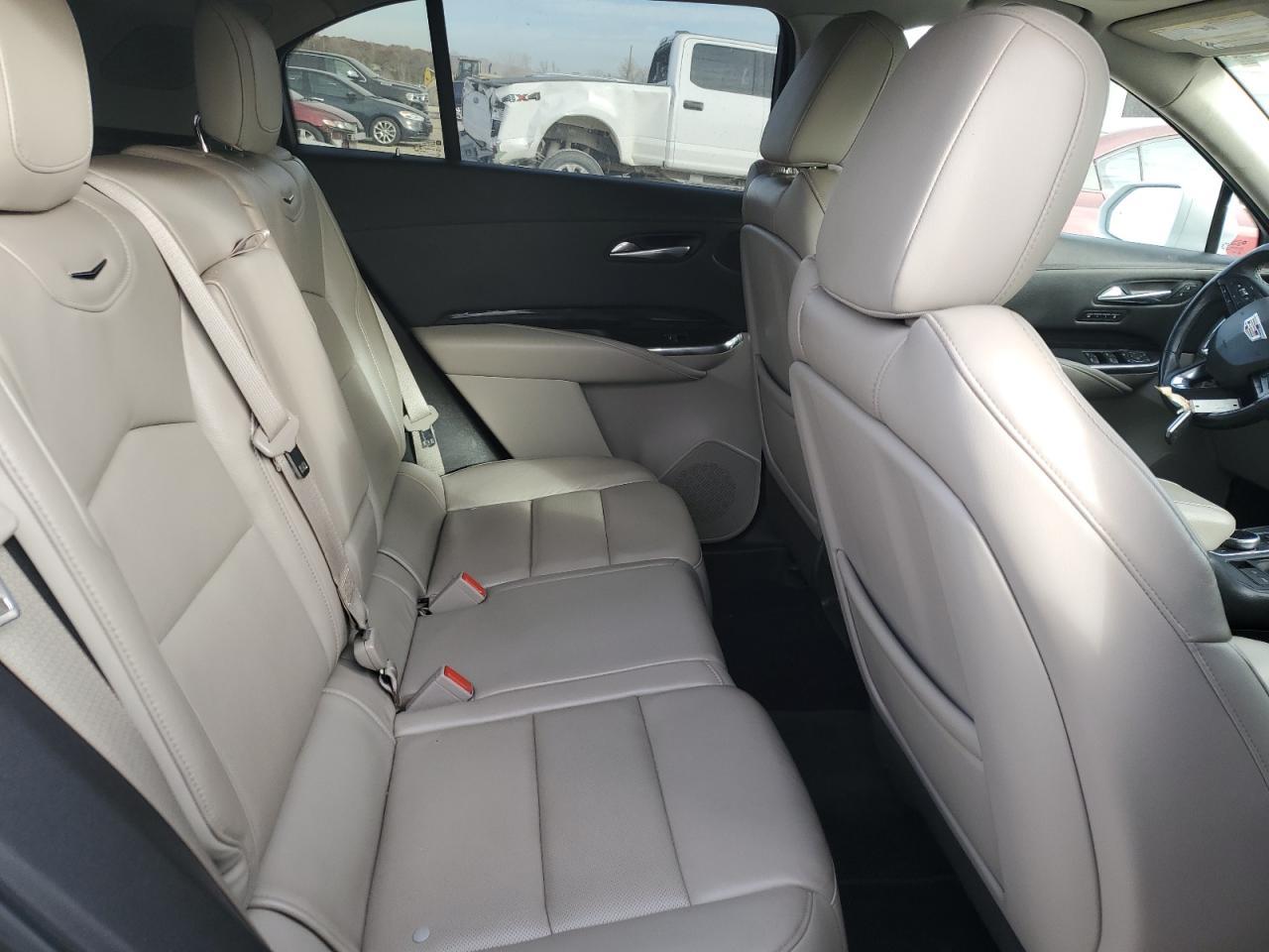 2019 CADILLAC XT4