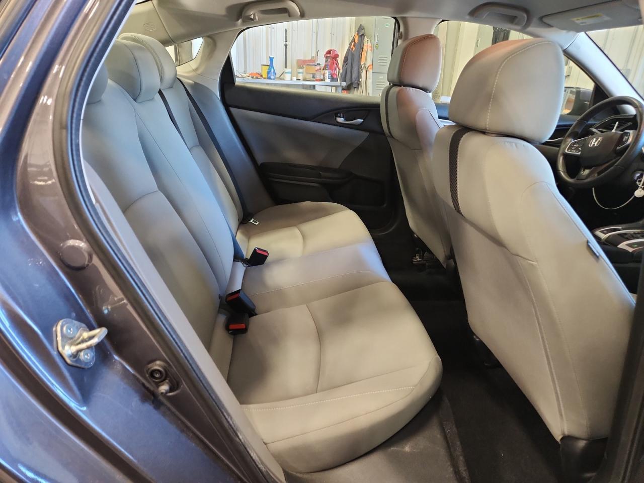 2019 HONDA CIVIC