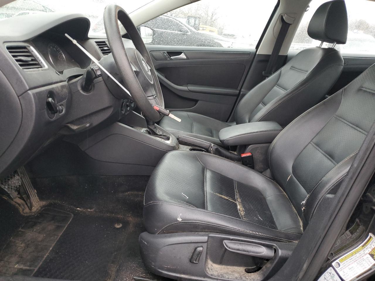 2014 VOLKSWAGEN JETTA