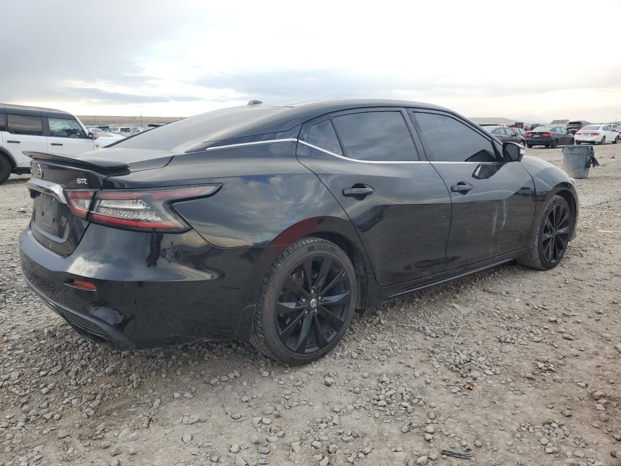 2019 NISSAN Maxima