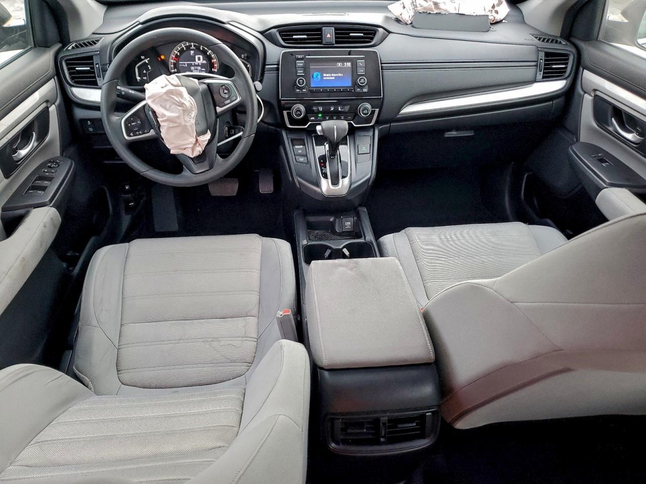 2017 HONDA CR-V