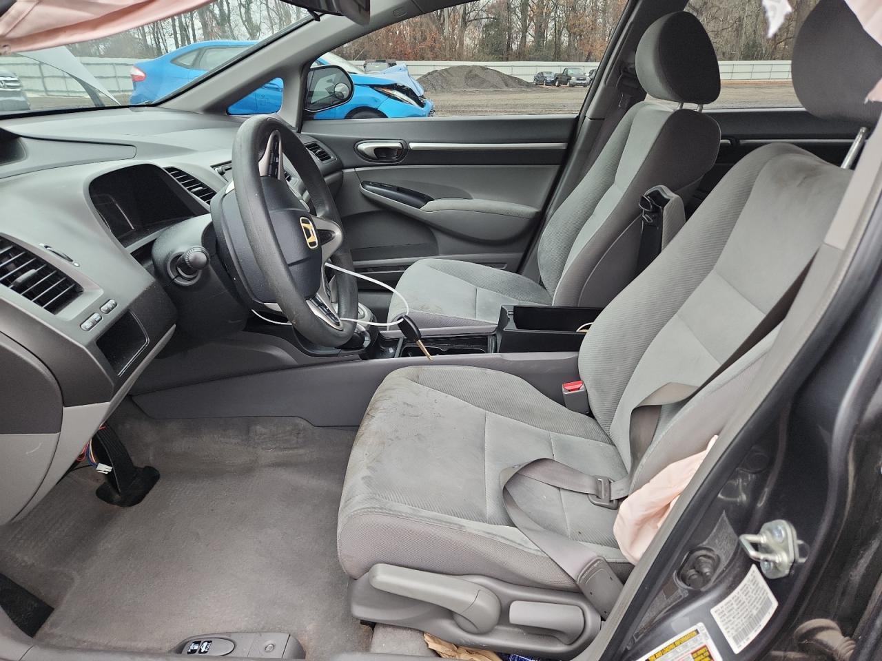 2010 HONDA CIVIC