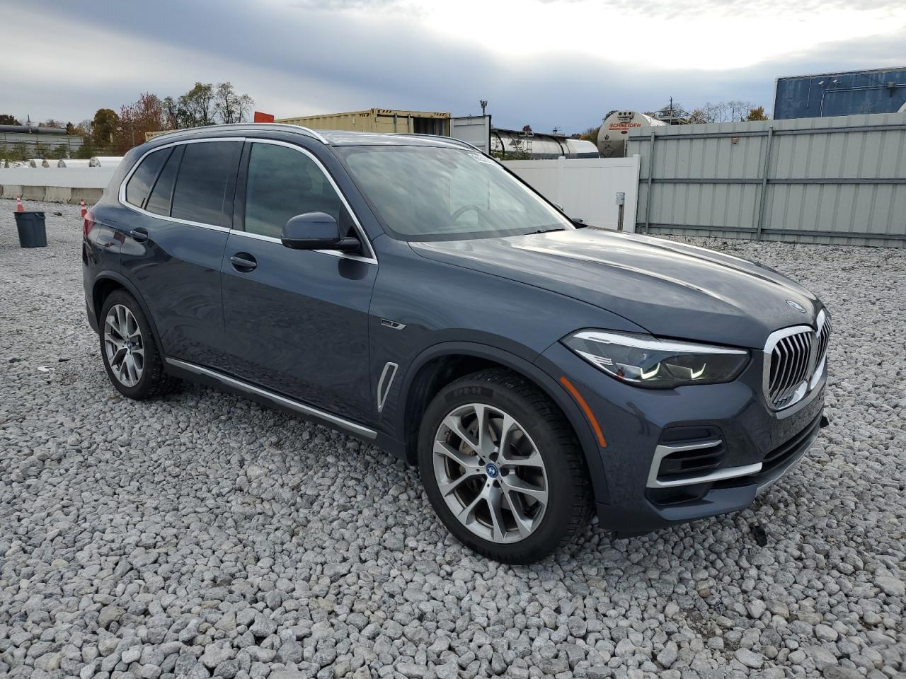 2022 BMW X5