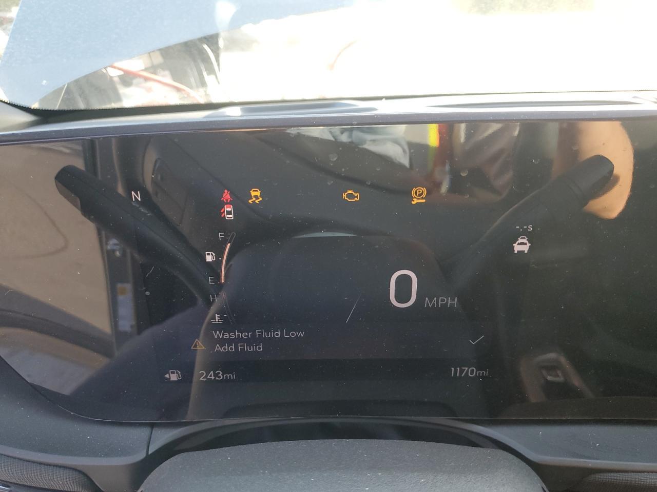 2025 BUICK Envista