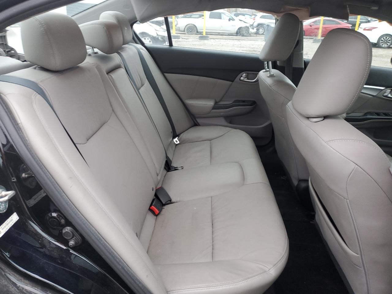 2013 HONDA CIVIC