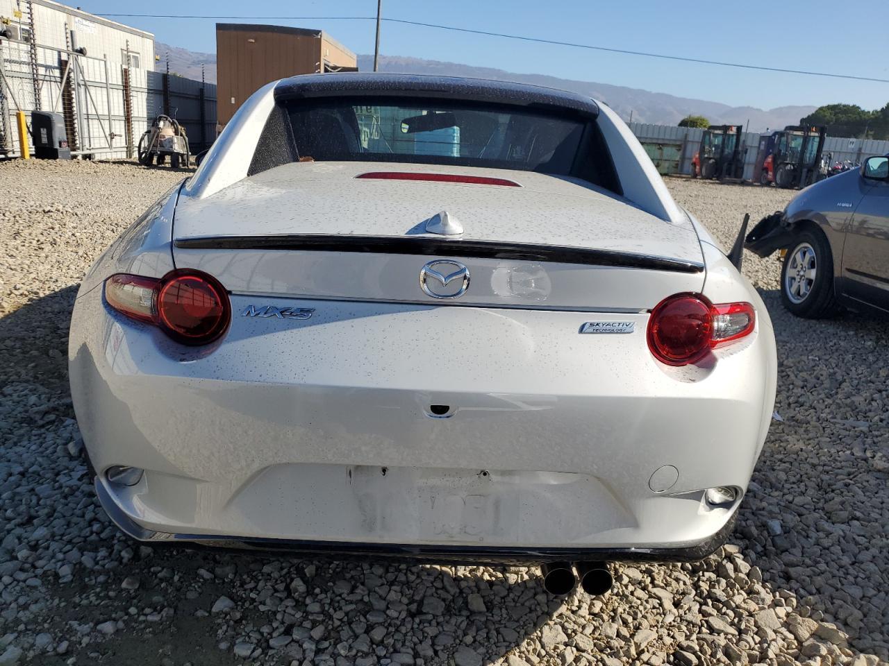 2019 MAZDA MX-5 Miata
