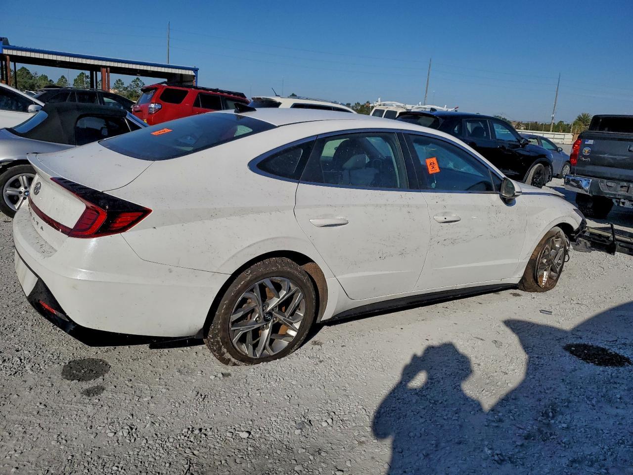 2021 HYUNDAI SONATA