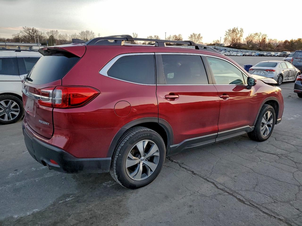 2023 SUBARU Ascent
