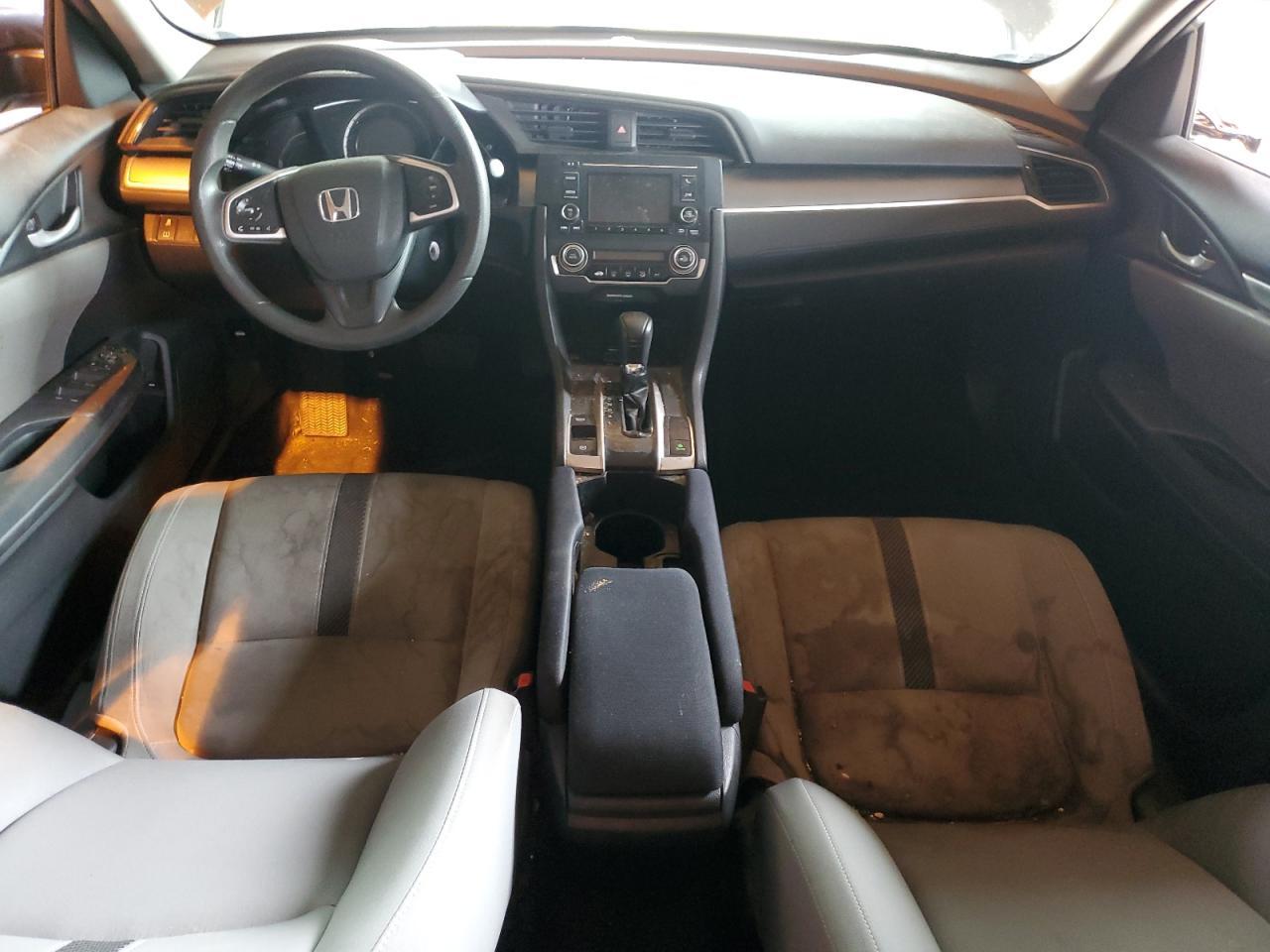 2016 HONDA CIVIC
