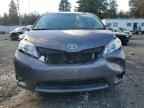 2012 TOYOTA SIENNA