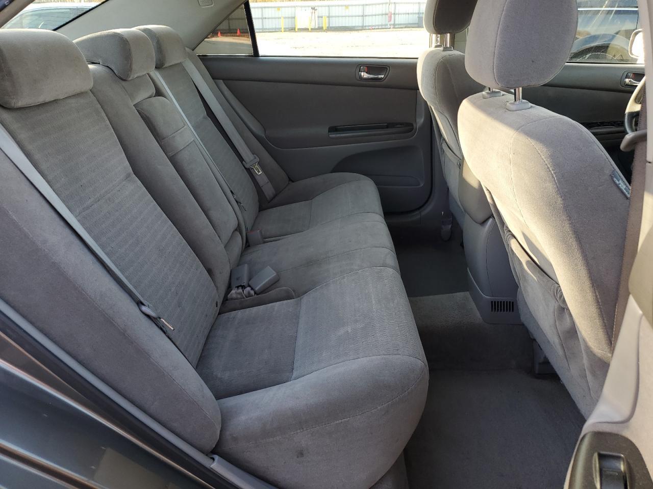 2005 TOYOTA CAMRY