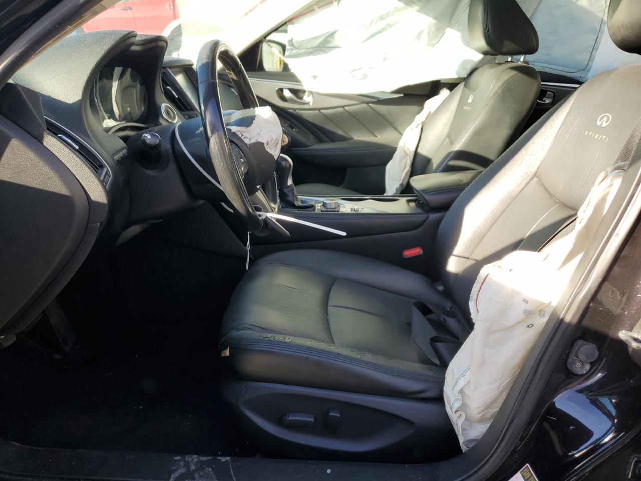 2014 INFINITI Q50