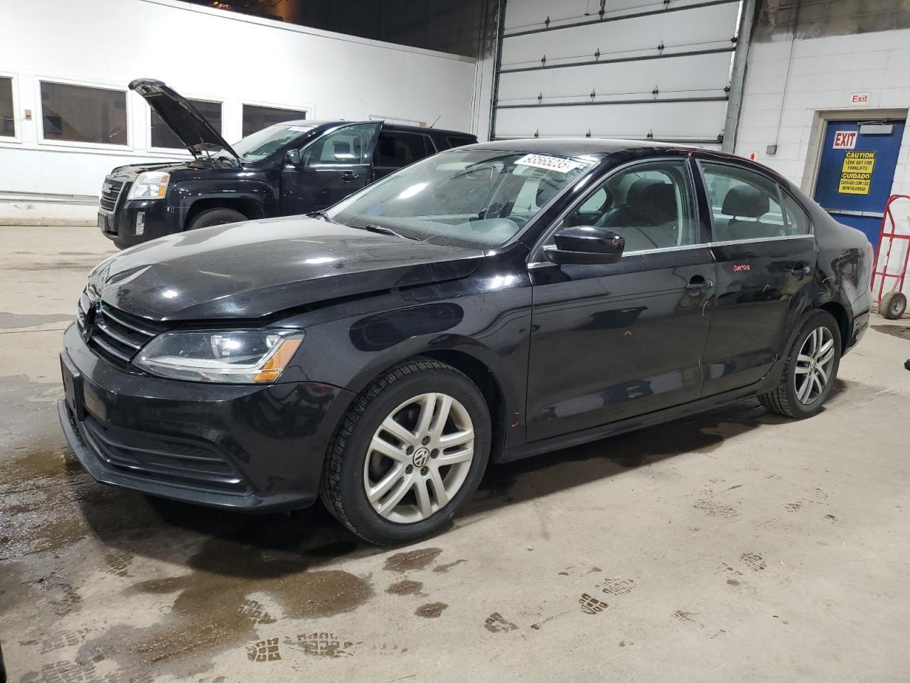 2017 VOLKSWAGEN JETTA