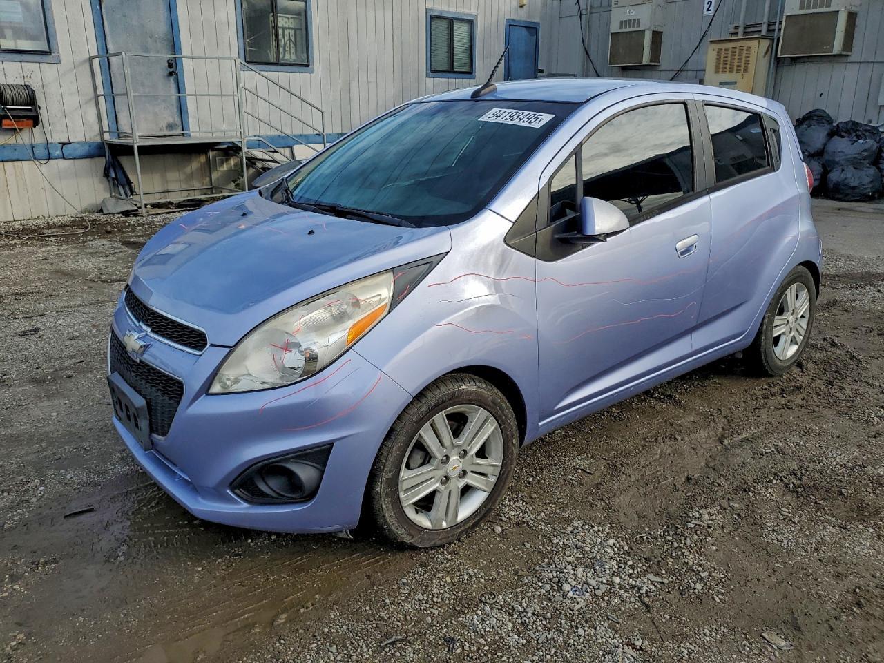 2014 CHEVROLET Spark