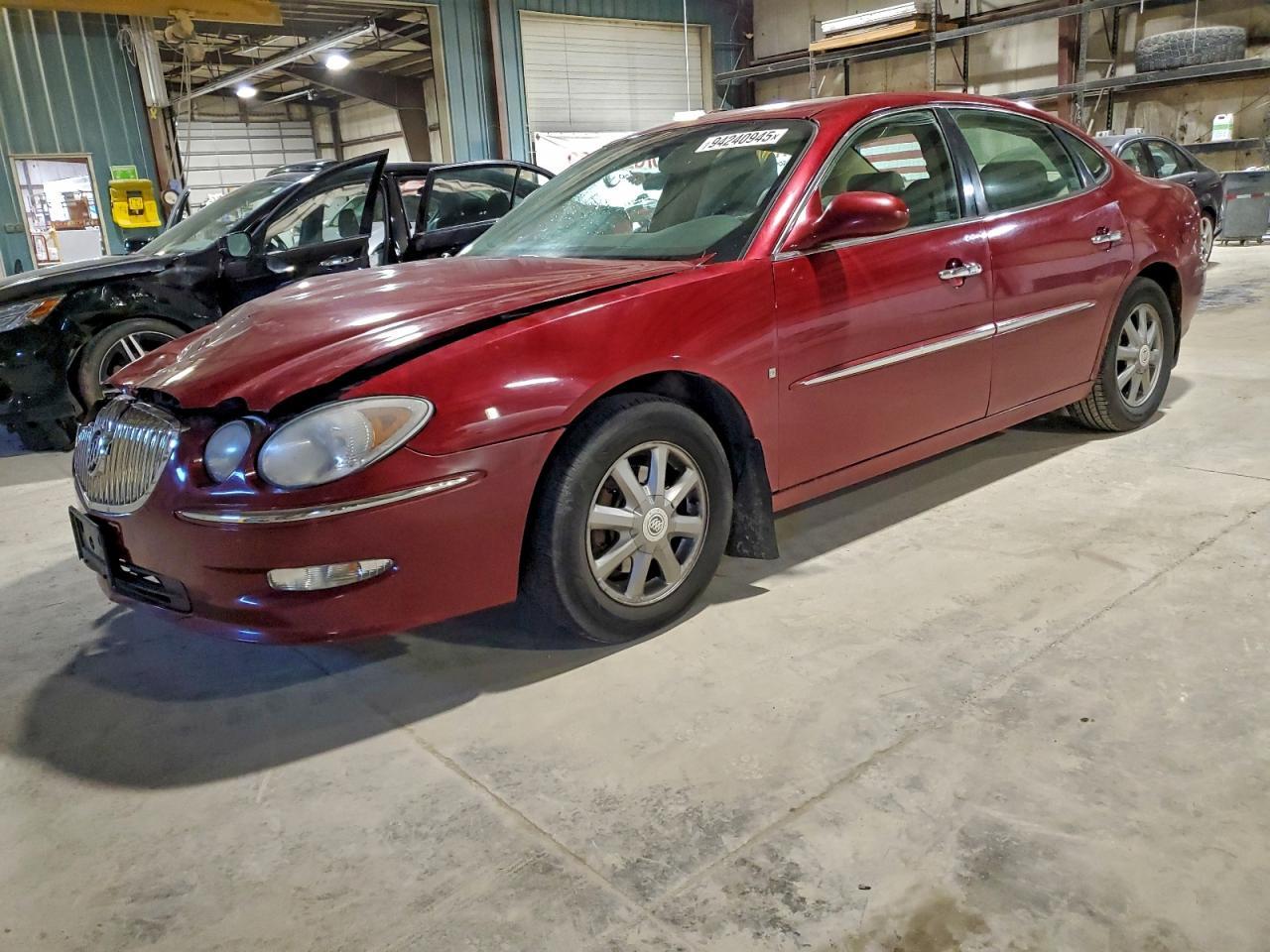 2008 BUICK LACROSSE