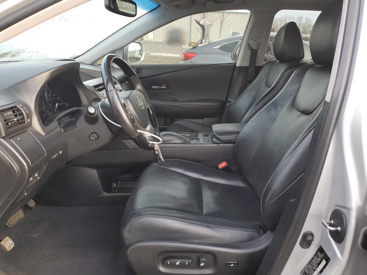 2013 LEXUS RX 350