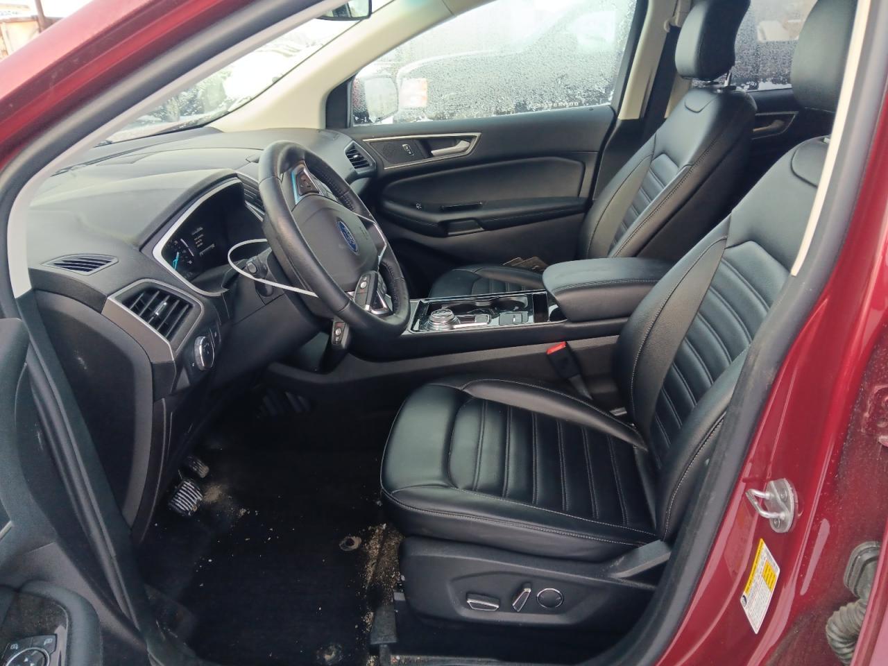 2019 FORD EDGE