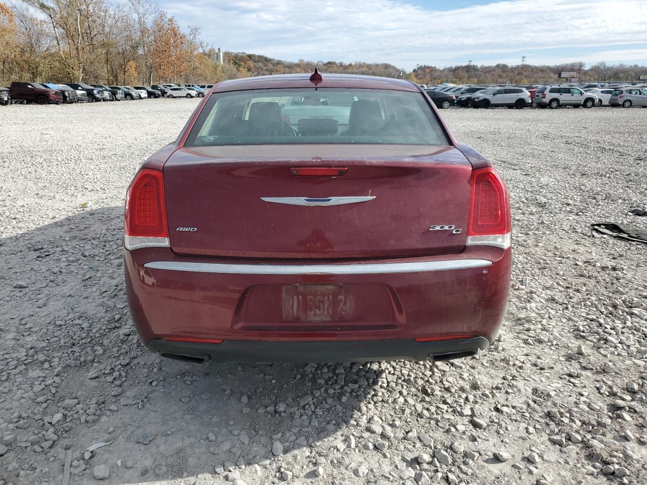 2017 CHRYSLER 300