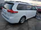 2012 TOYOTA SIENNA
