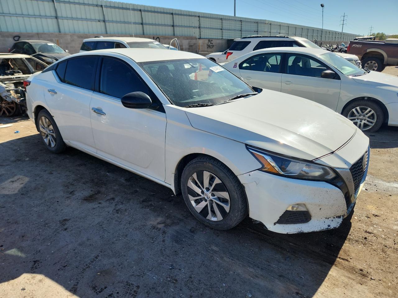 2020 NISSAN ALTIMA