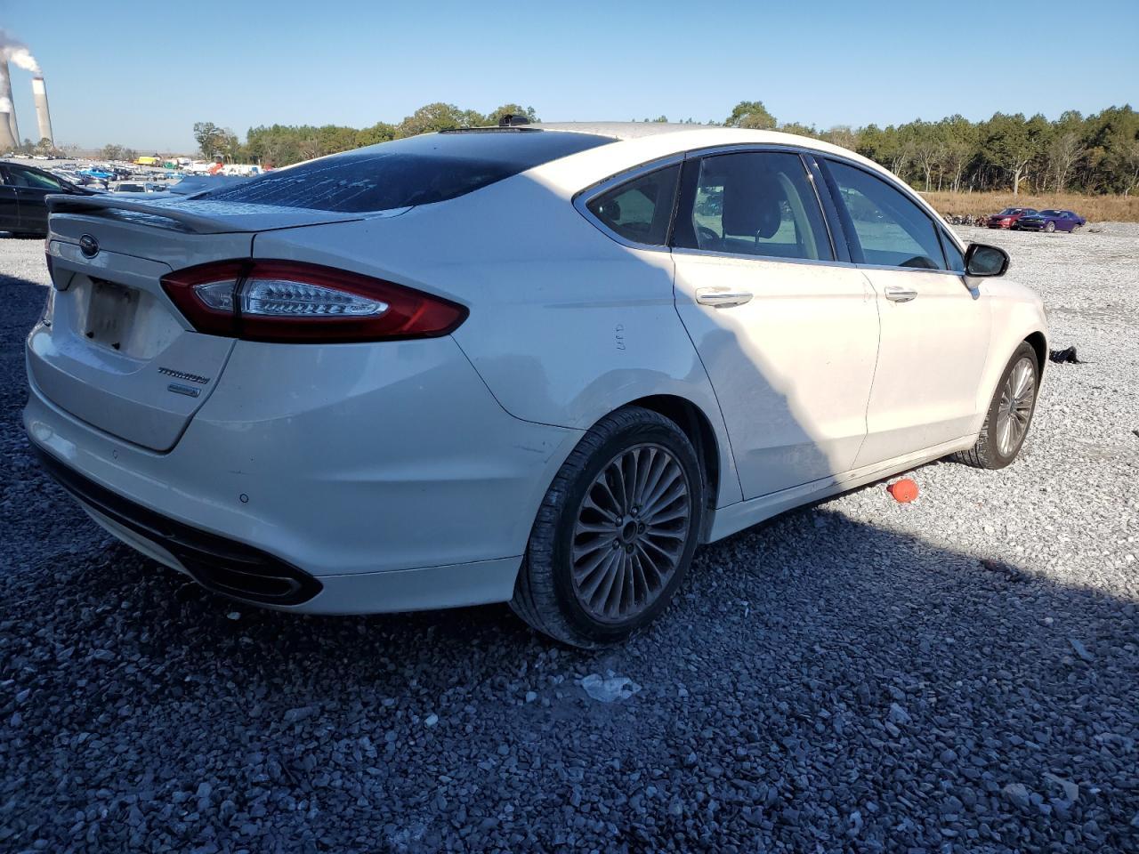 2013 FORD FUSION