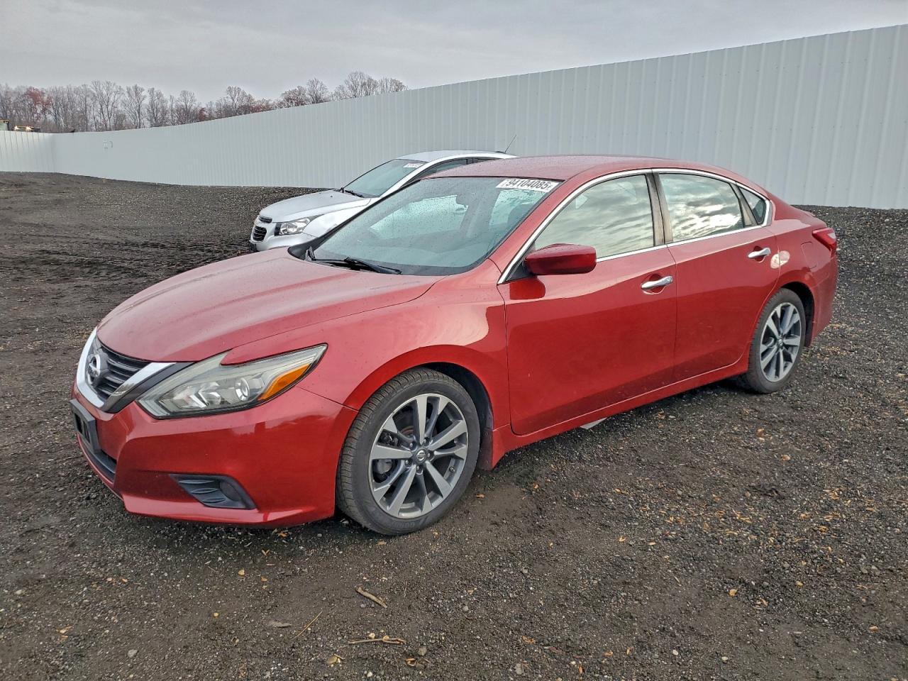 2016 NISSAN ALTIMA