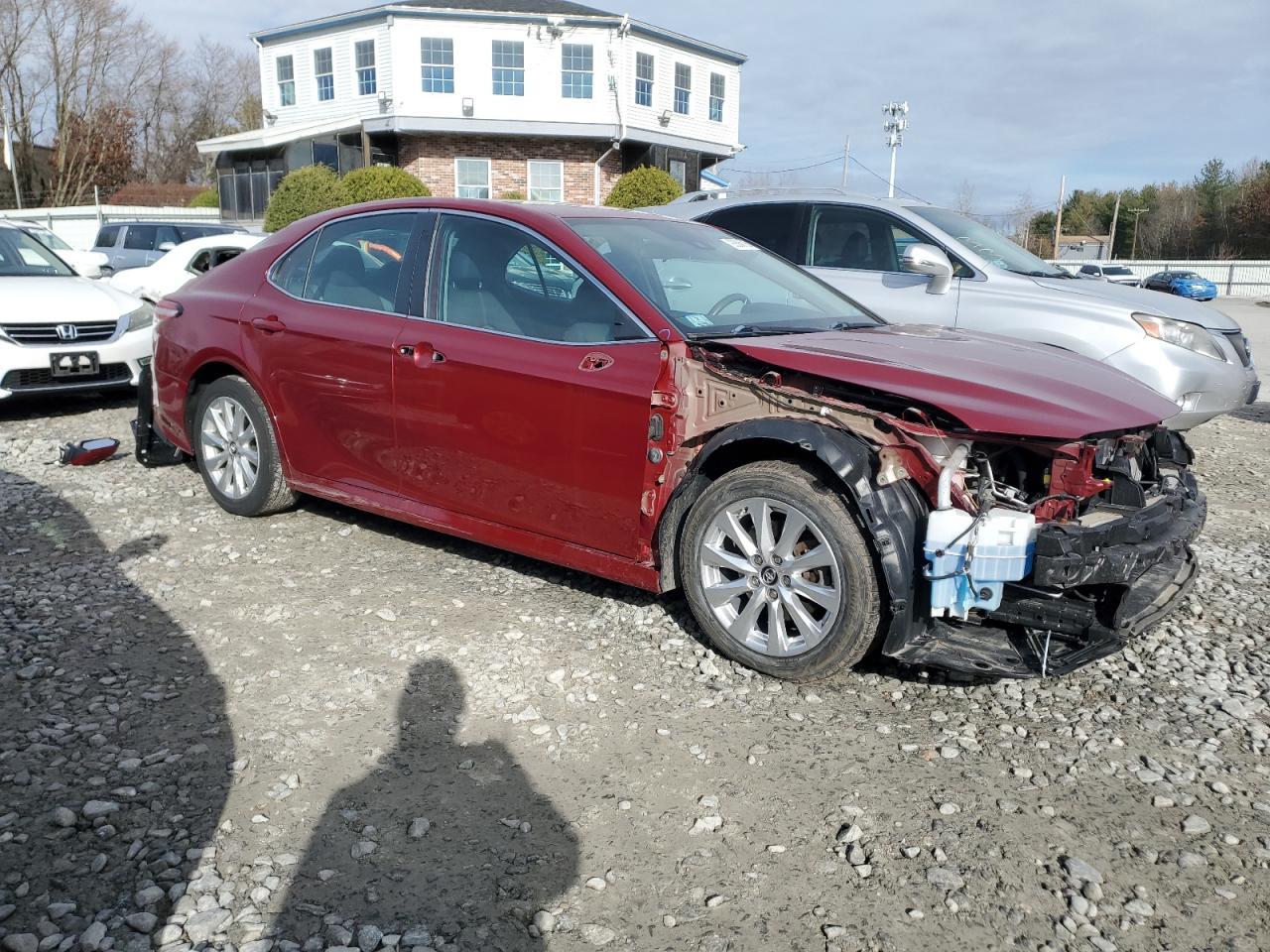 2019 TOYOTA CAMRY