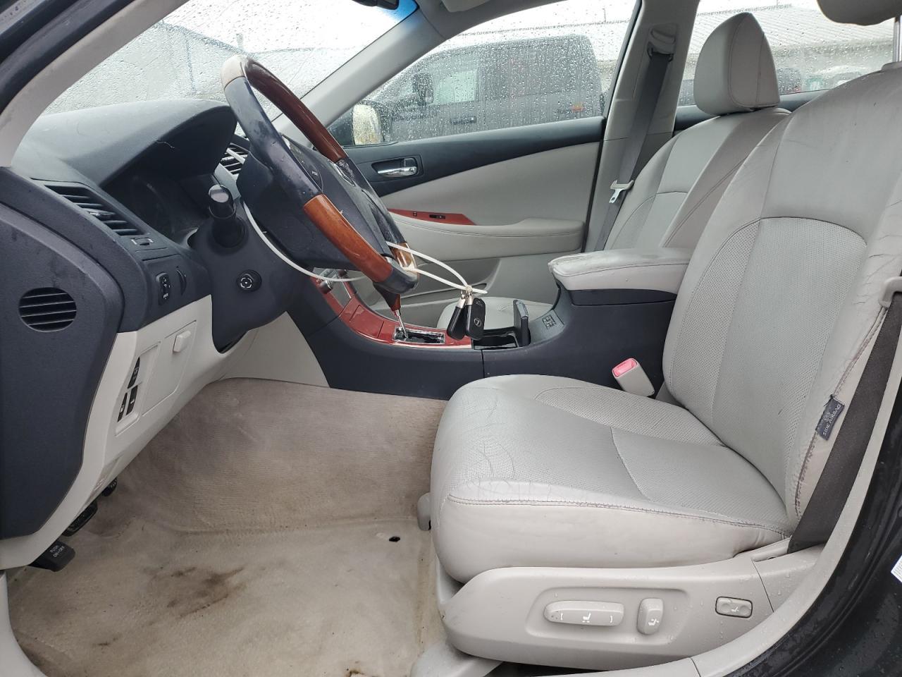 2007 LEXUS ES 350
