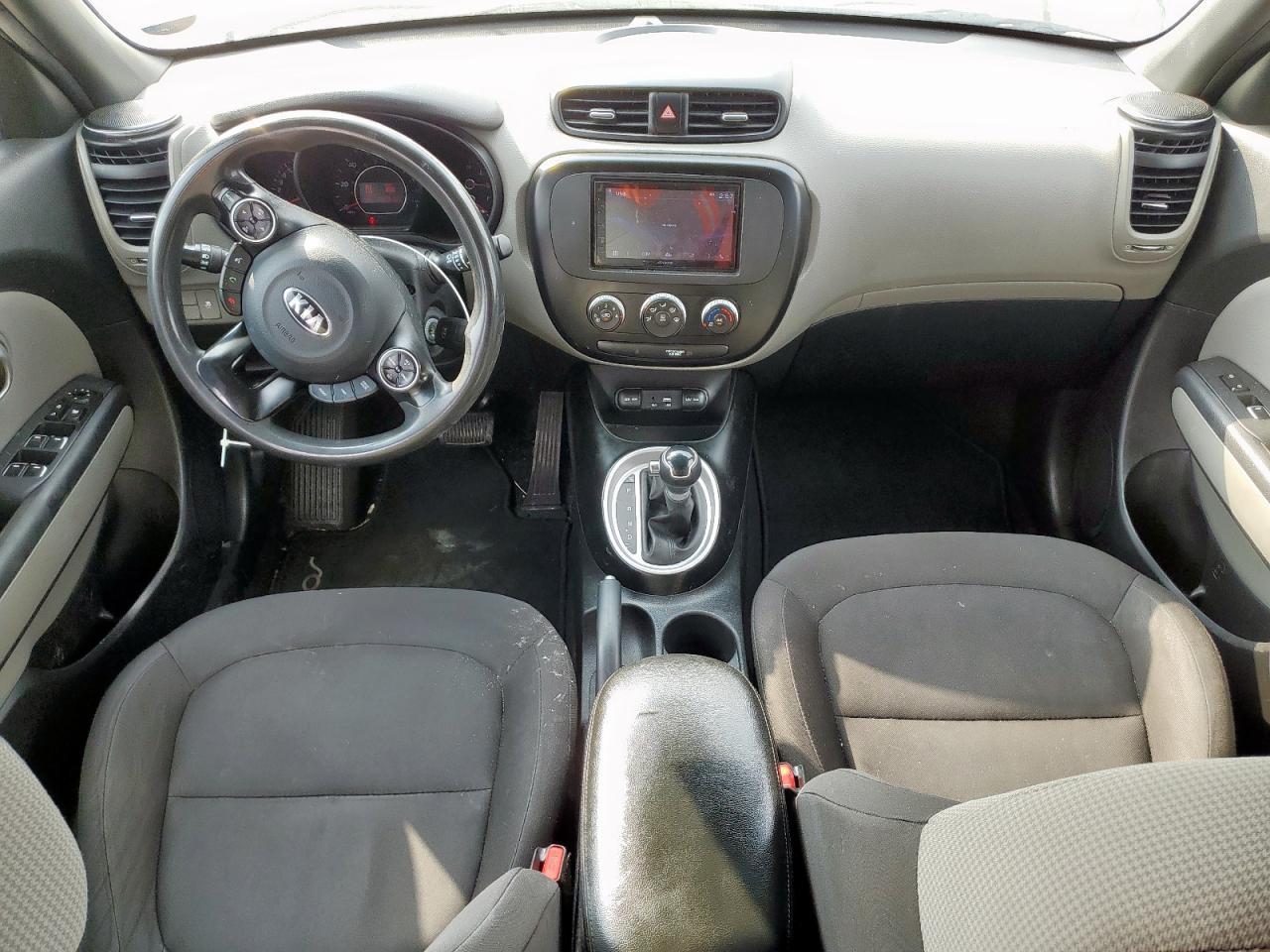 2019 KIA SOUL