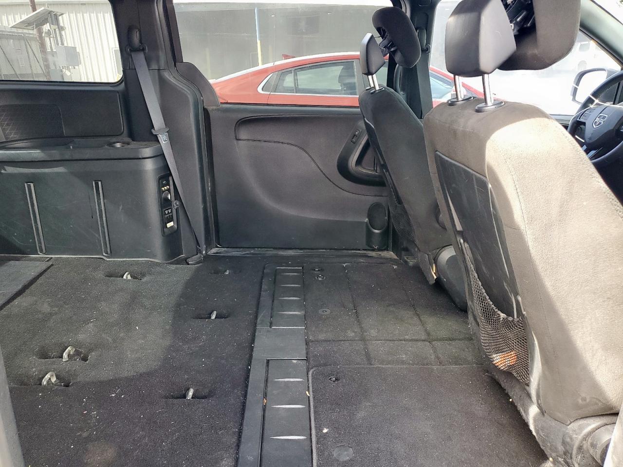 2017 DODGE GRAND CARAVAN