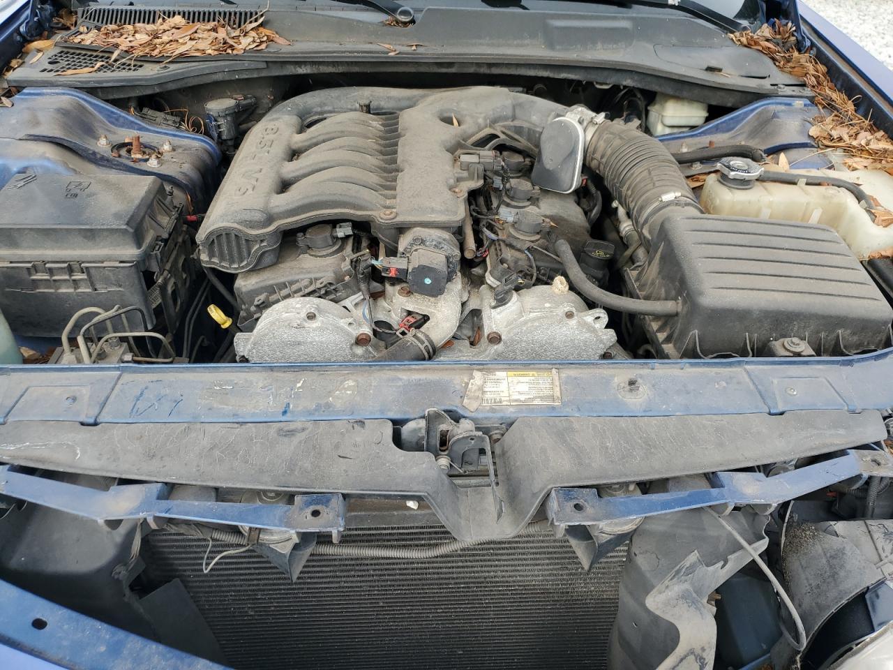 2009 DODGE CHARGER