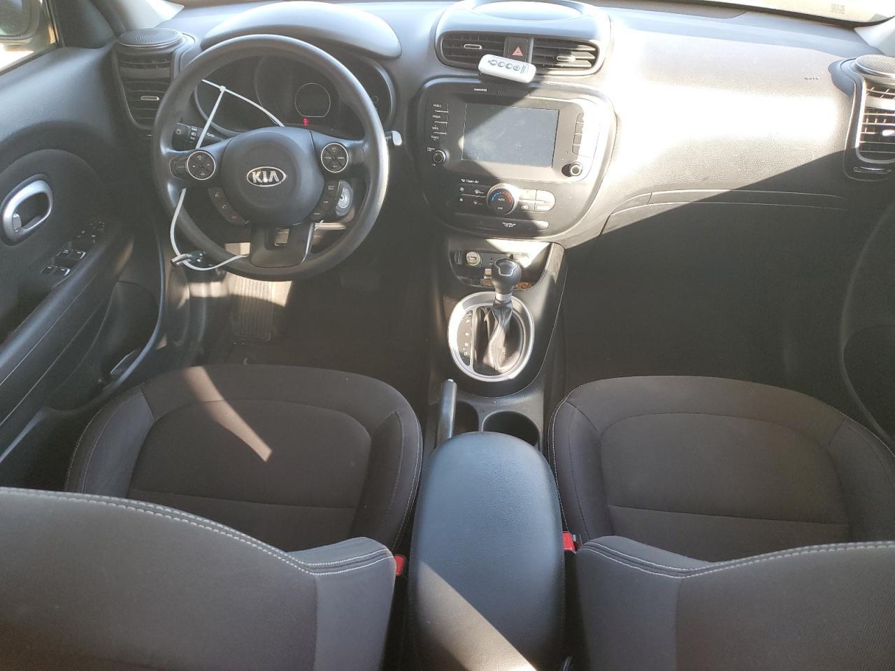2018 KIA SOUL
