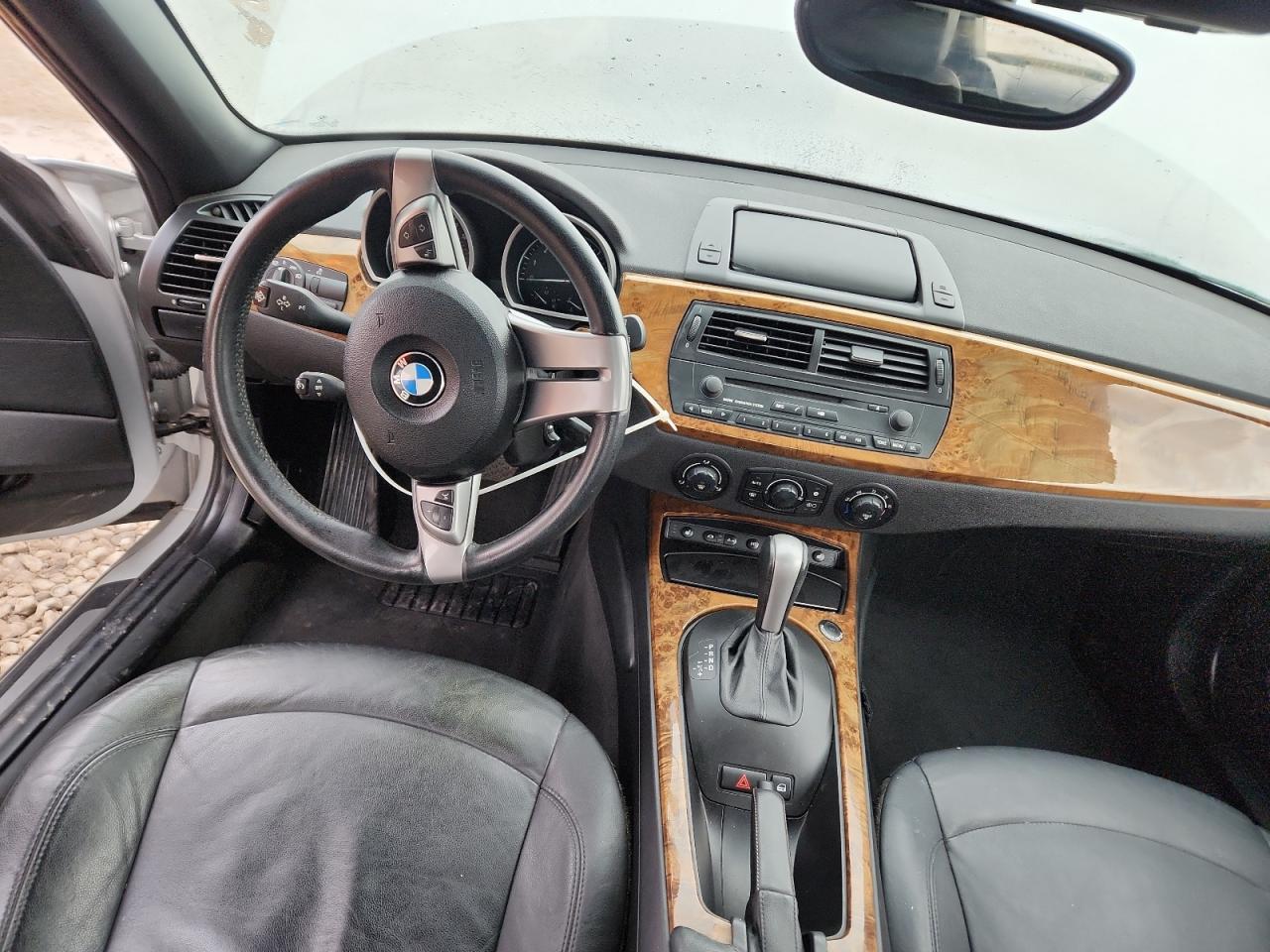 2005 BMW Z4