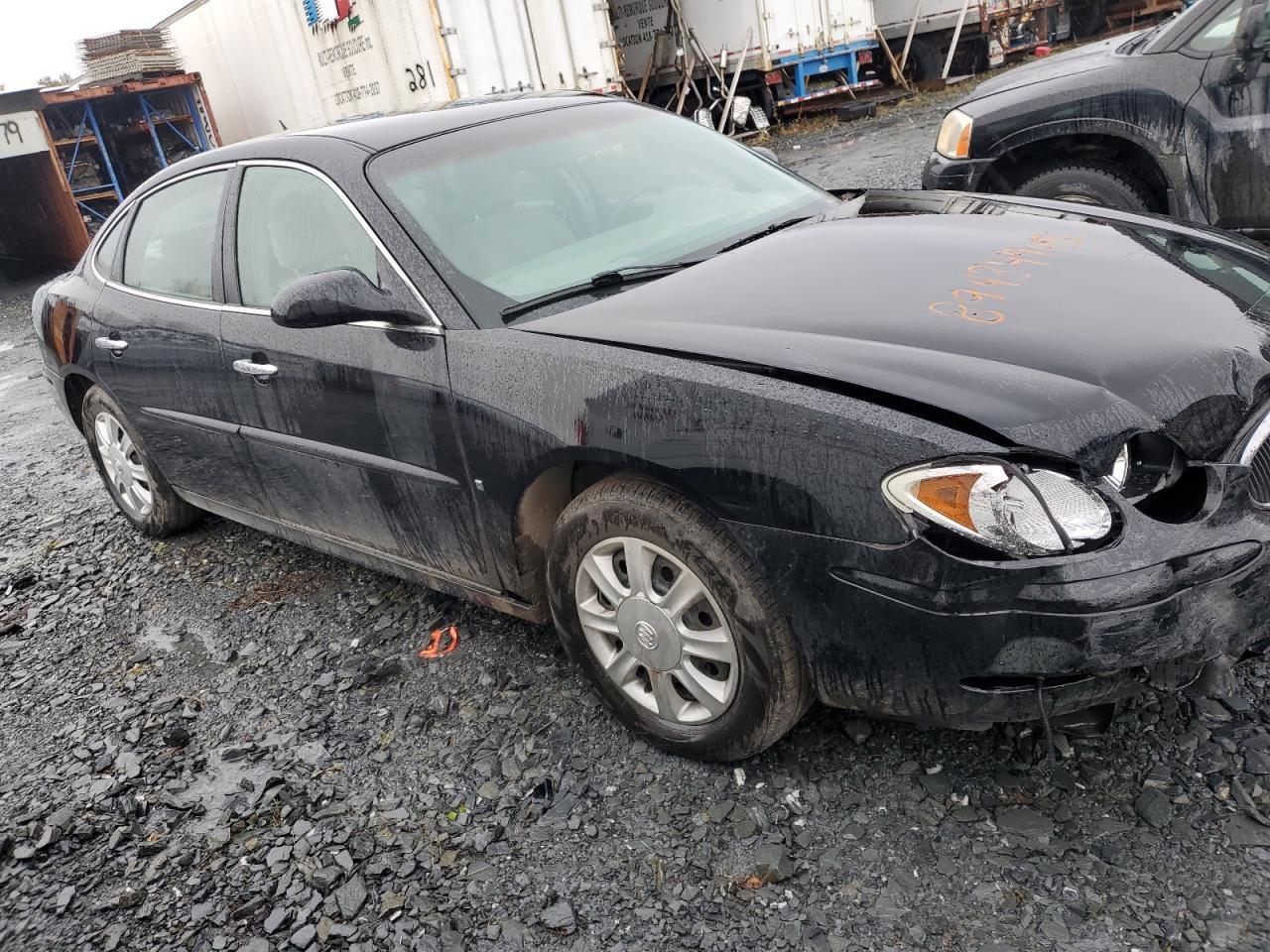 2006 BUICK Allure