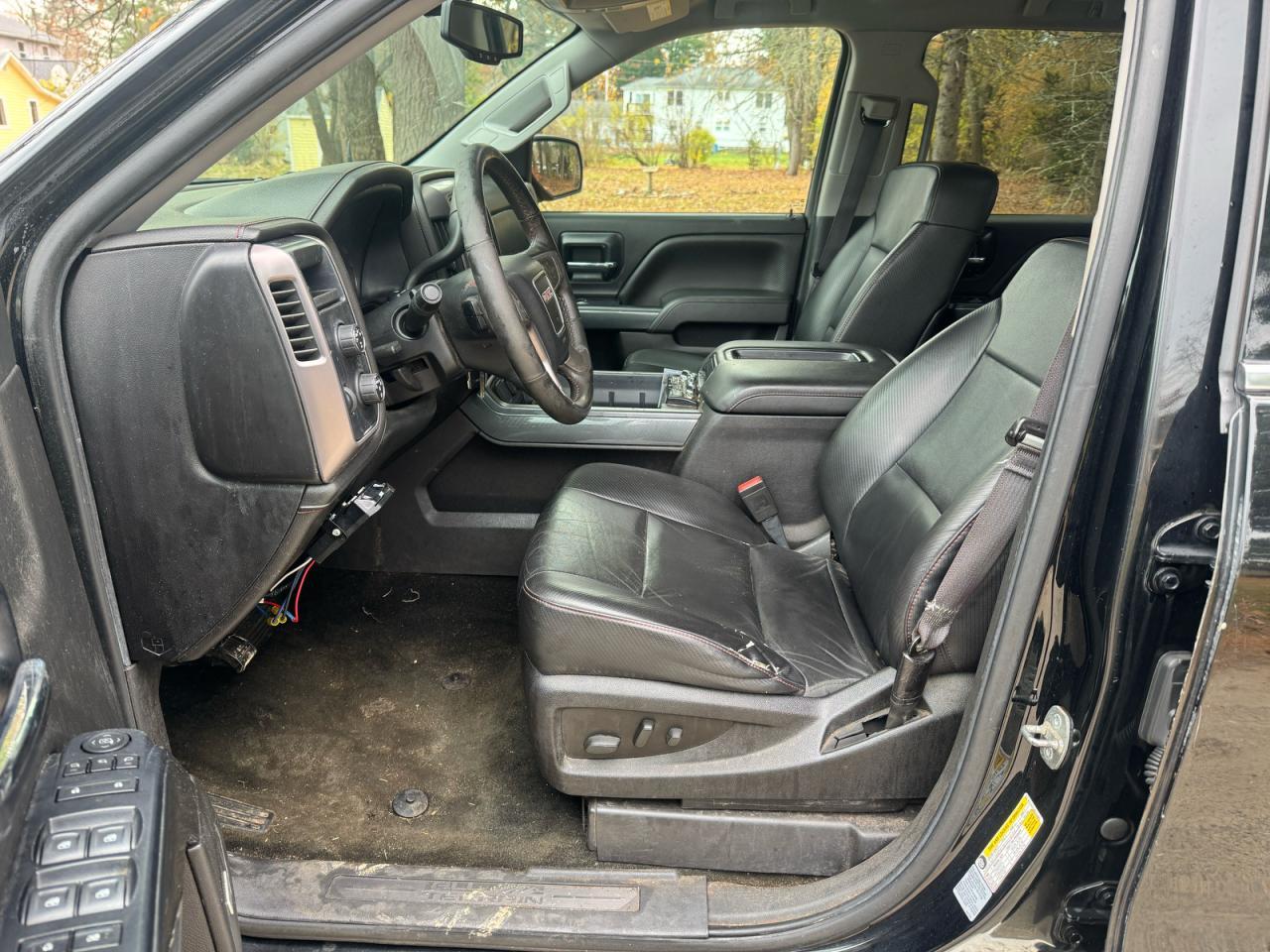 2014 GMC Sierra