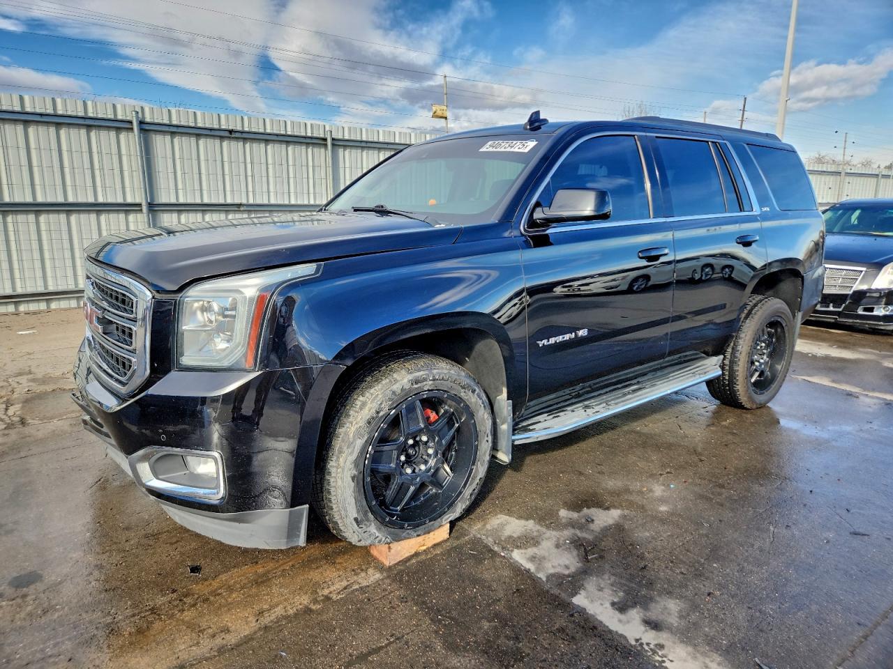 2015 GMC Yukon