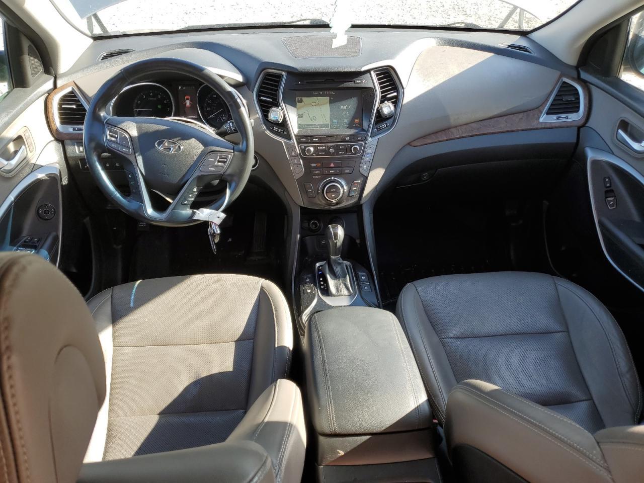 2017 HYUNDAI SANTA FE