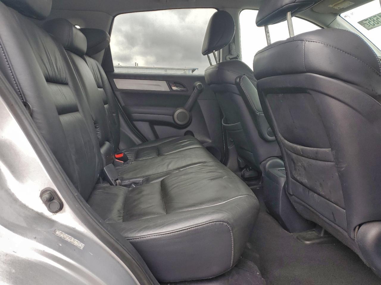 2011 HONDA CR-V