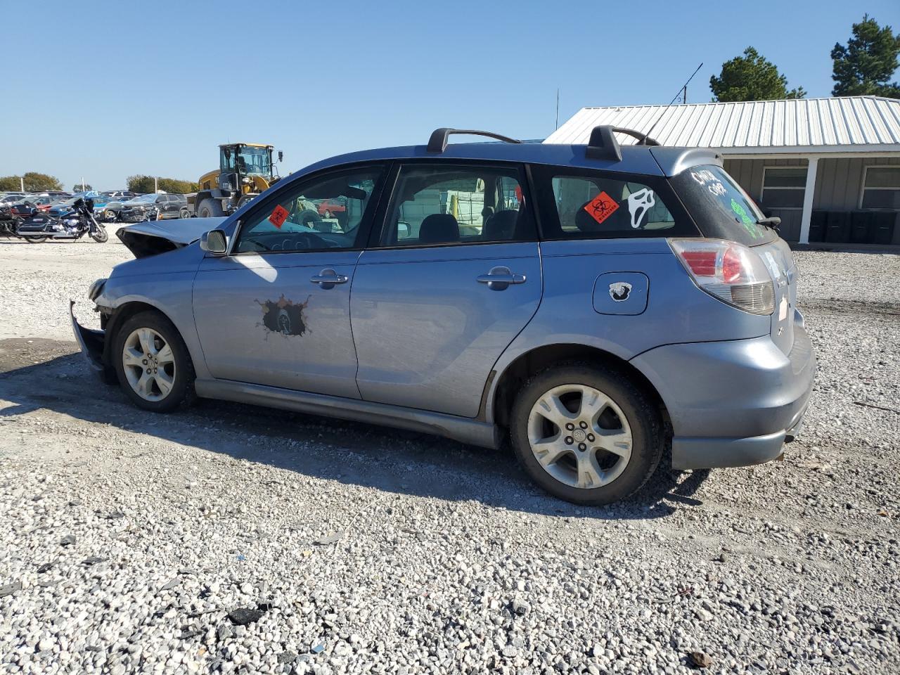 2008 TOYOTA COROLLA