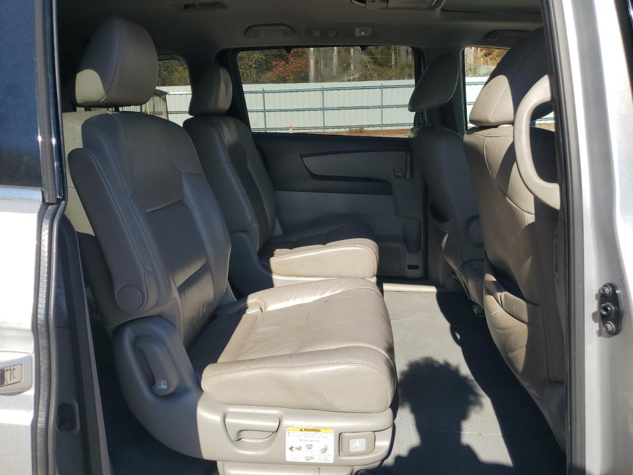 2012 HONDA ODYSSEY
