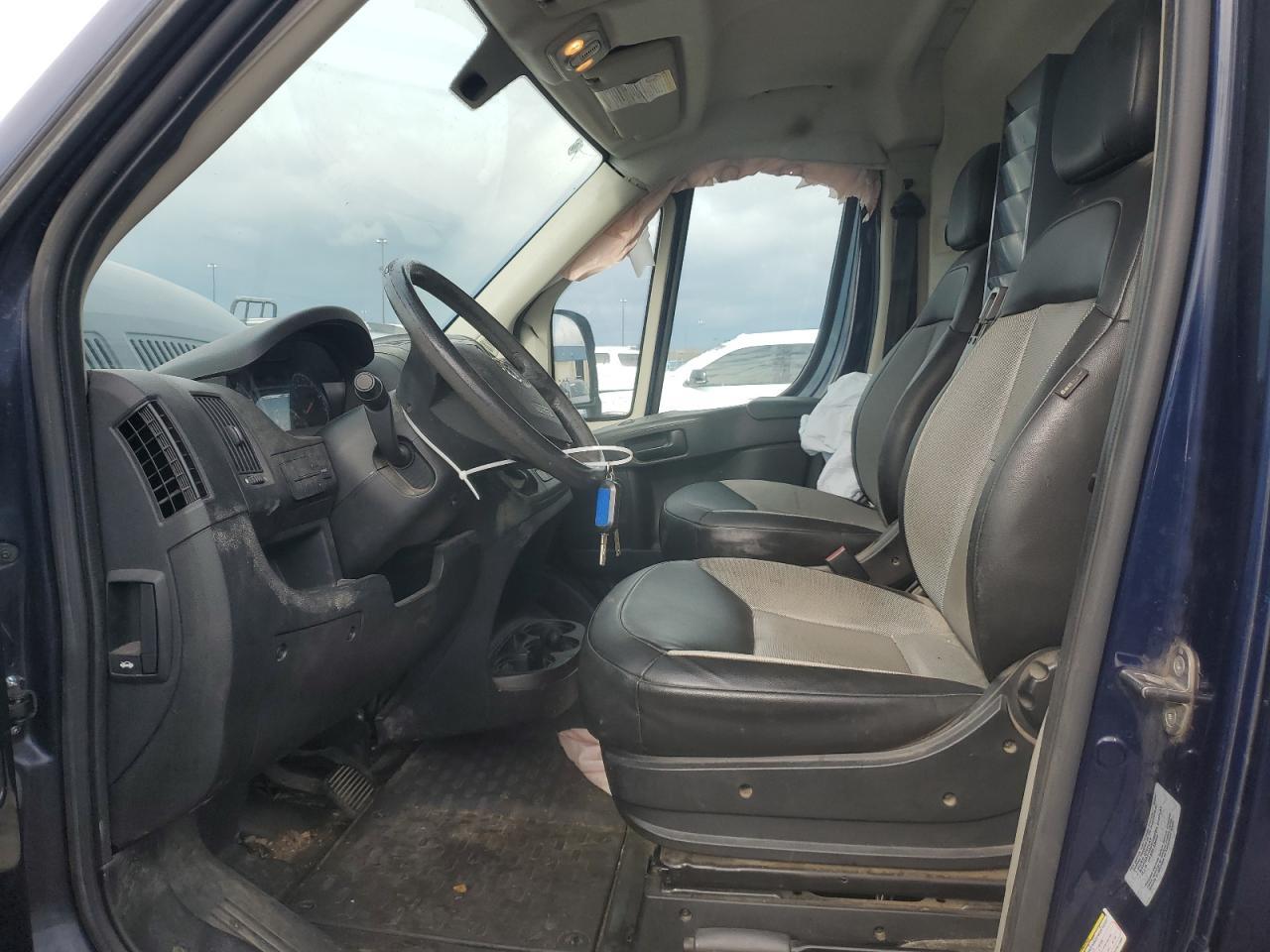 2017 RAM ProMaster 1500