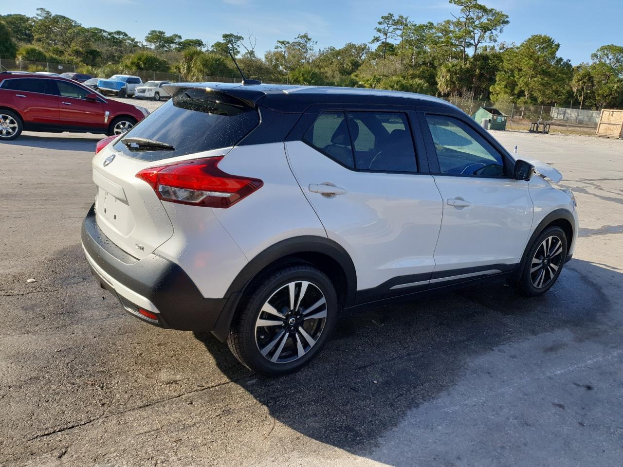 2018 NISSAN KICKS