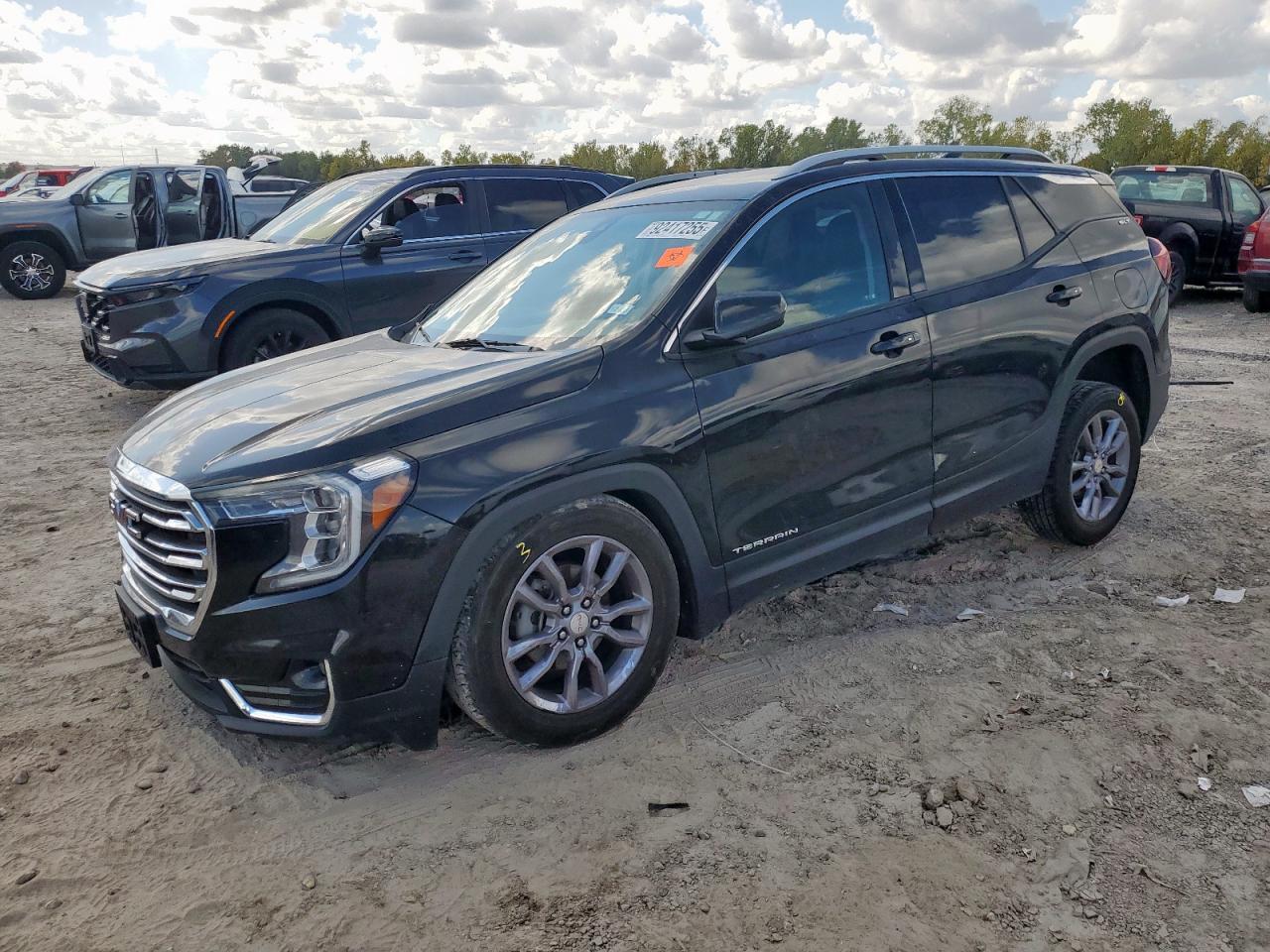 2023 GMC Terrain