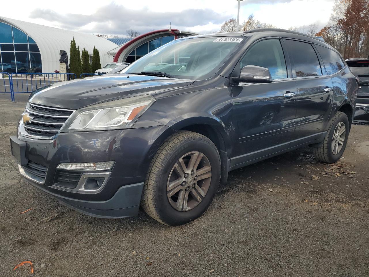 2015 CHEVROLET TRAVERSE