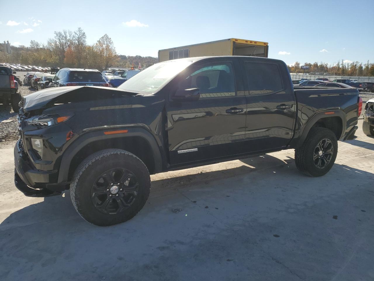 2024 GMC CANYON
